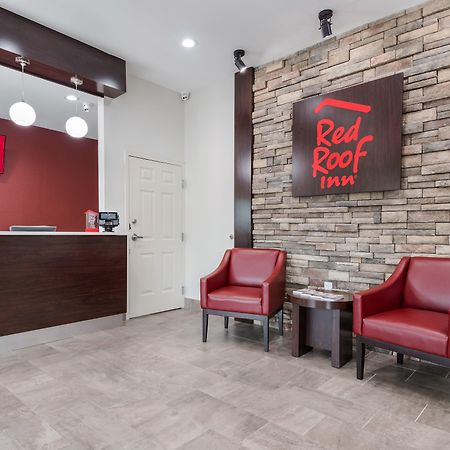 Red Roof Inn Houston - Spring North Exteriér fotografie