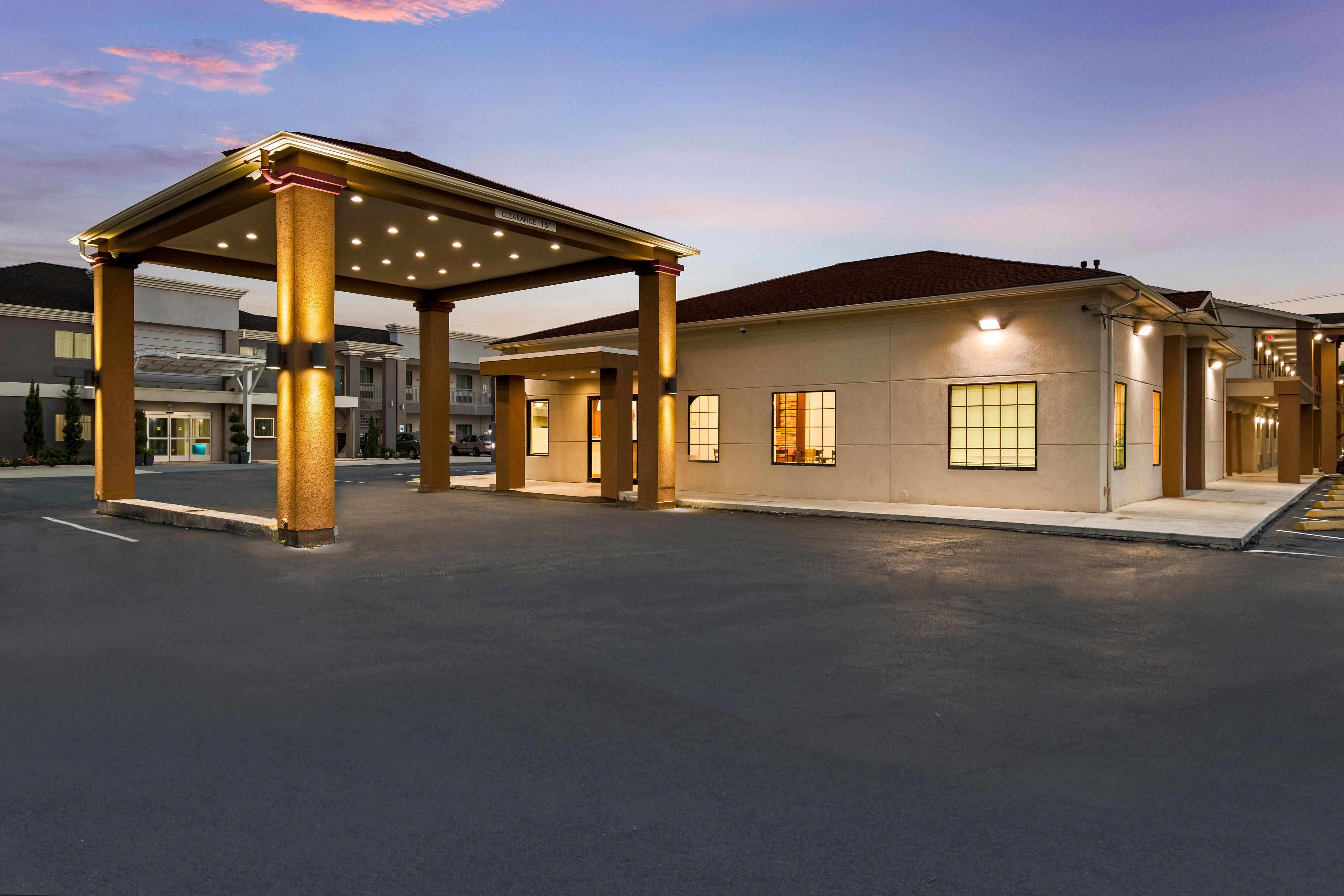 Red Roof Inn Houston - Spring North Exteriér fotografie